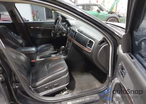 2012 Lincoln Mkz z USA, uszkodzony, nr VIN 3LNHL2GCXCR836503